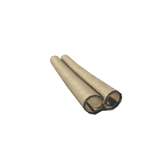 Rolled Scroll 1B1